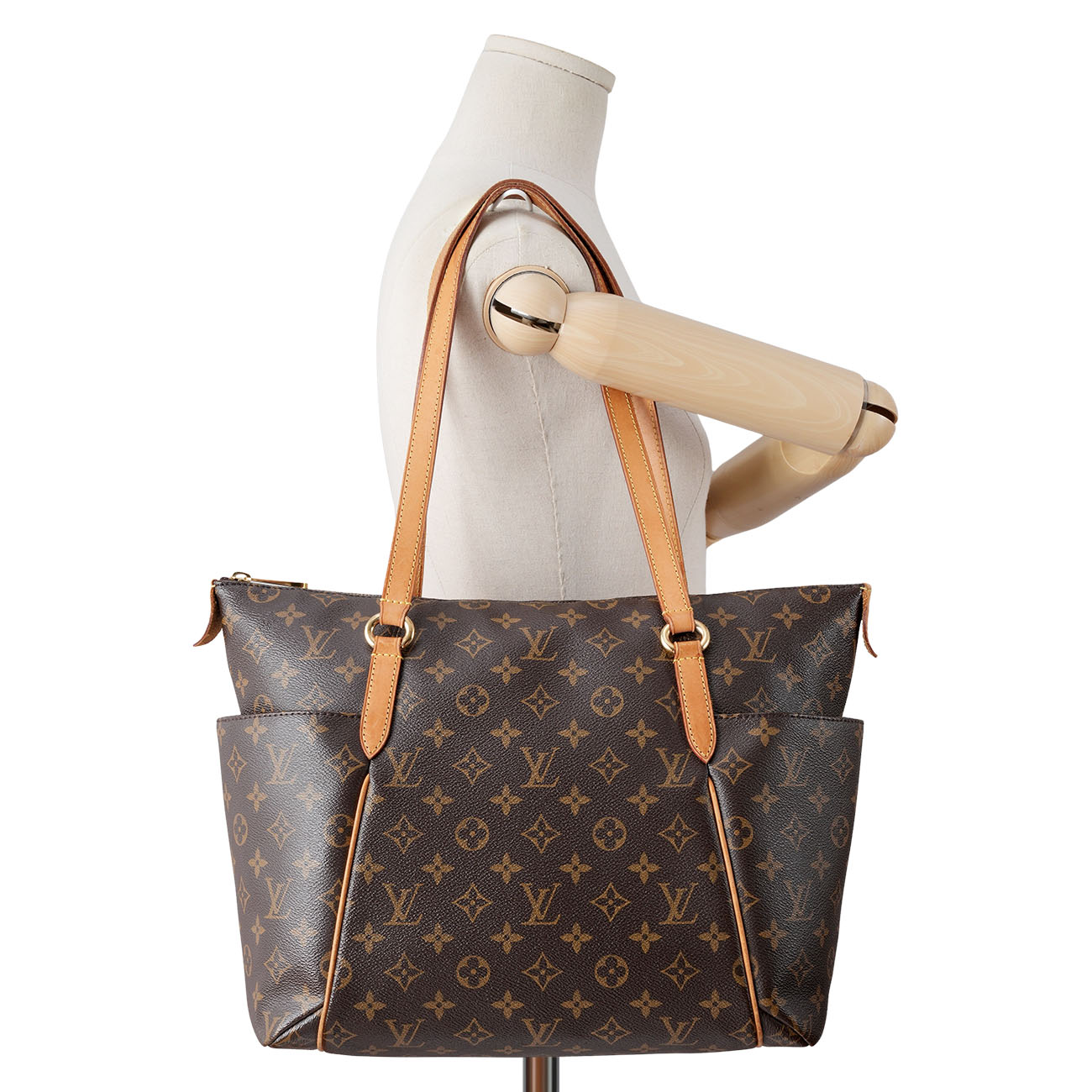LOUIS VUITTON(USED)루이비통 모노그램 팔레르모 PM